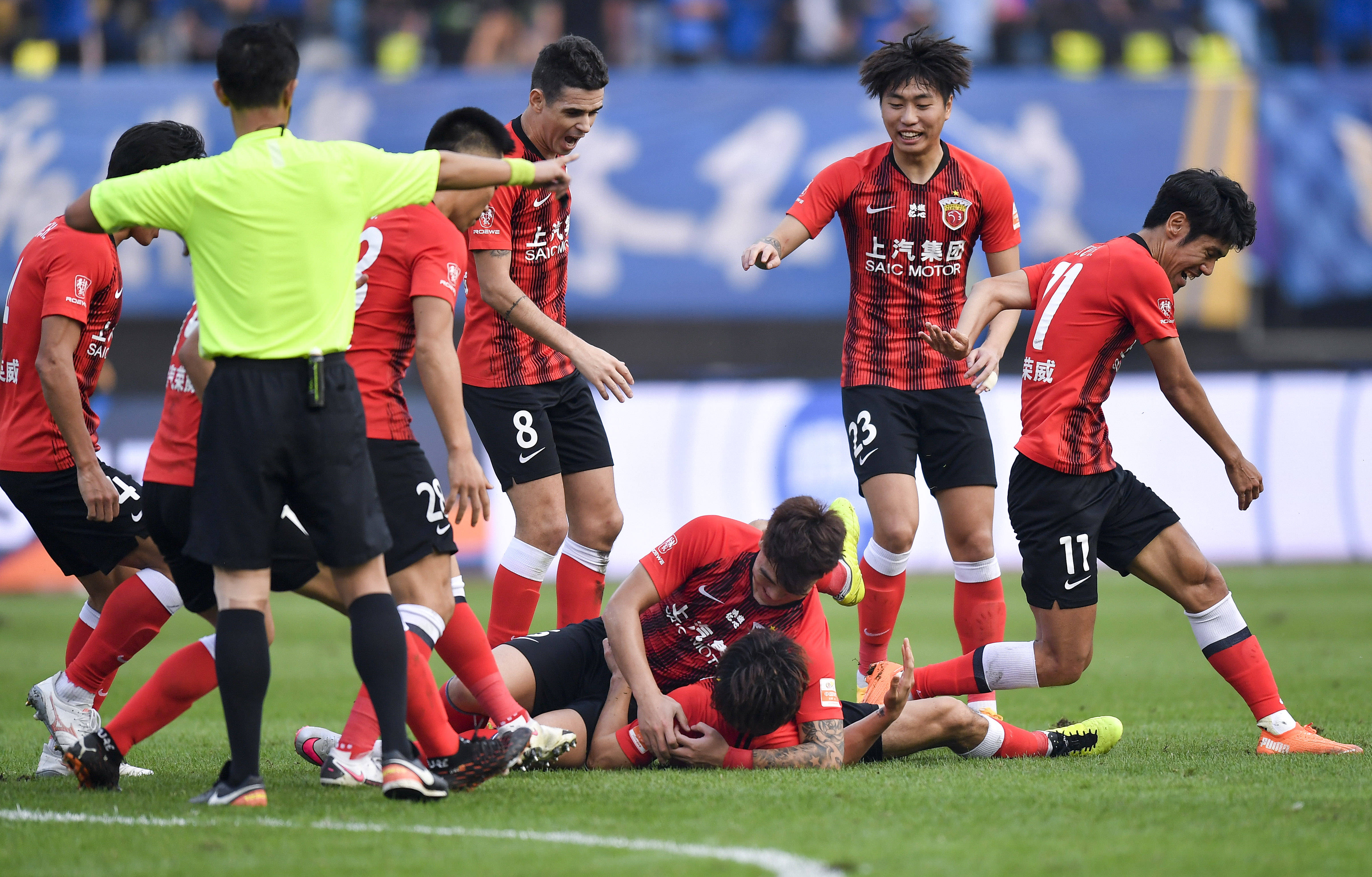 依然有空间 依然有空间