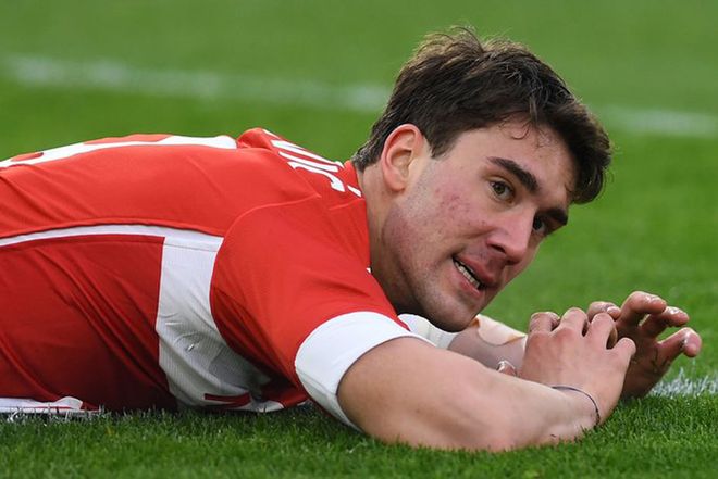 在比赛的前 在比赛的前