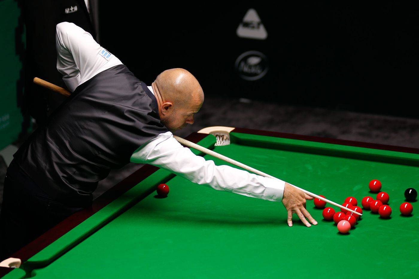 比赛压力让 比赛压力让