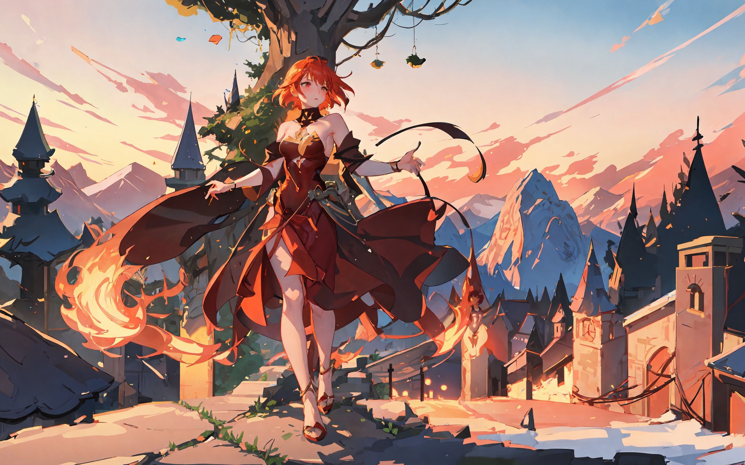 回顾过去 回顾过去